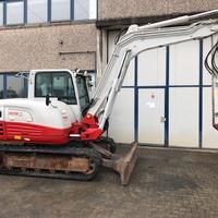 Mini Escavatore TAKEUCHI TB290