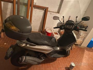 Piaggio Beverly 250 - 2017