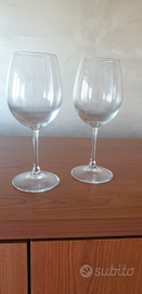 Coppia di calici nuovi