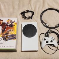 Xbox serie S 512 gb e ARMOX-X per il joystick 