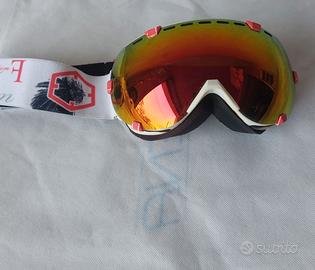 Maschera Snowboard/Sci
