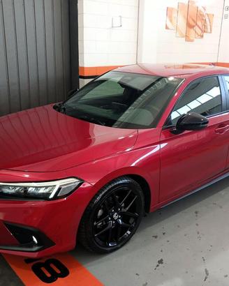 HONDA Civic 2.0 Hev +GARANZIA HONDA 8 ANNI+SOLO