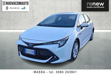 Toyota Corolla 1.8 hybrid Active cvt