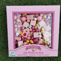 Perline di legno Djeco