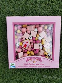 Perline di legno Djeco
