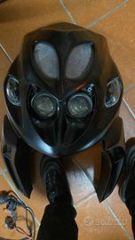 Carene f12 aerox booster