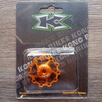 KCNC Puleggia del cambio 11T Red