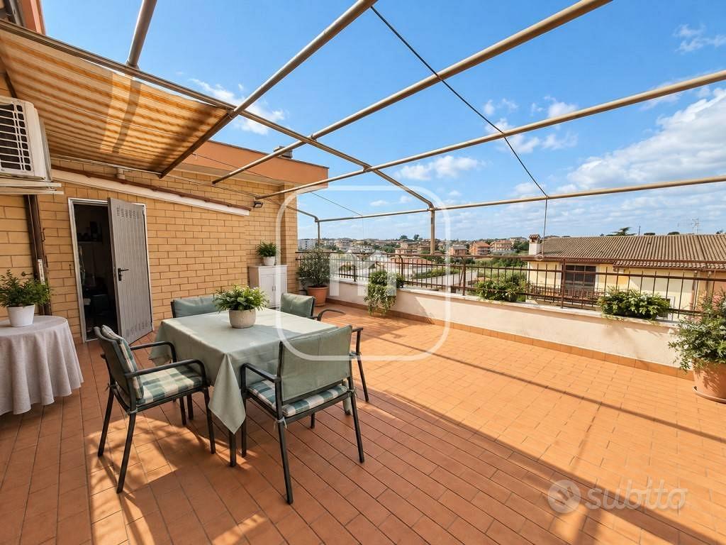 Appartamento – Roma, Torre Angela, Municipio Roma VI - Altro