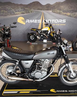 SR 400