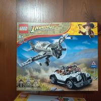 lego indiana Jones 77012