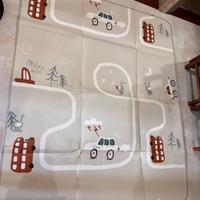 Tappeto per gattonare per bambini 8