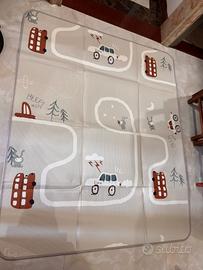 Tappeto per gattonare per bambini 8