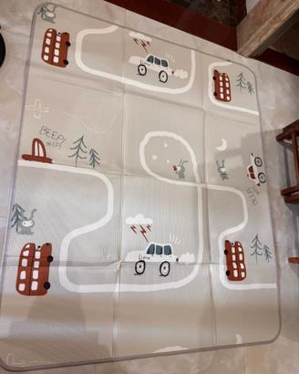 Tappeto per gattonare per bambini 8