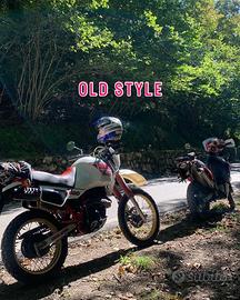 Yamaha XT 600 - 1984