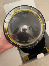 Dome Telesin per Gopro hero 9/ 10/11 e 12 black