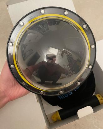 Dome Telesin per Gopro hero 9/ 10/11 e 12 black