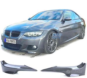 SPLITTER PARAURTI BMW E92 E93 06-10 LOOK M PERFORM
