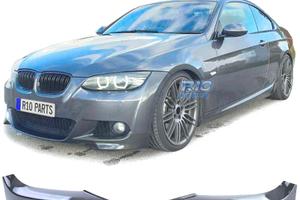 SPLITTER PARAURTI BMW E92 E93 06-10 LOOK M PERFORM