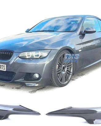 SPLITTER PARAURTI BMW E92 E93 06-10 LOOK M PERFORM