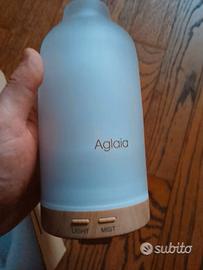 diffusore di oli essenziali Aglaia