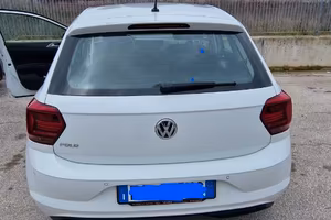 VOLKSWAGEN Polo 1.6 TDI Comf. line 2019 neopatent.