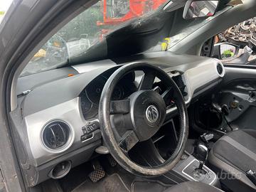 Kit airbag vw up 2016-2020