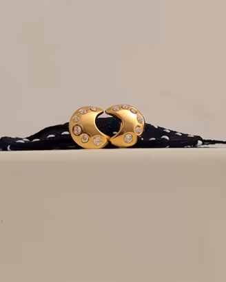 orecchini  oro 18k