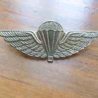 Ww2 no elmetto tedesco brevetto para d day