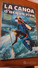La canoa d'acqua viva
