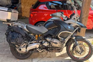 BMW R1200 GS ADV 2009