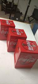 Portatovaglioli Coca Cola Vintage 