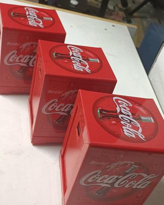 Portatovaglioli Coca Cola Vintage 