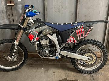 Yamaha YZ 450