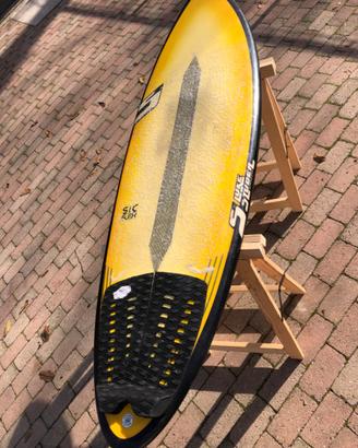 Tavola surf short “egg” luke studer