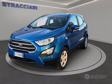 FORD EcoSport 1.0 ecoboost Plus 100cv