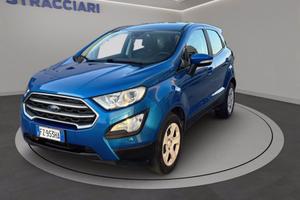 FORD EcoSport 1.0 ecoboost Plus 100cv