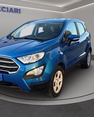 FORD EcoSport 1.0 ecoboost Plus 100cv