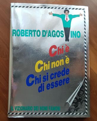 Libro Roberto D'Agostino