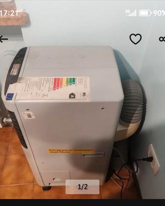 climatizzatore portatile