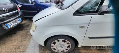 FIAT IDEA 2012 - PARAFANGO SINISTRO