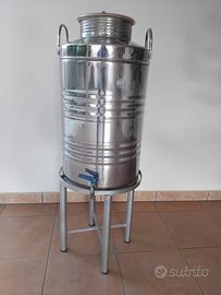Fusto per olio