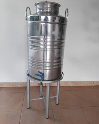 Fusto per olio