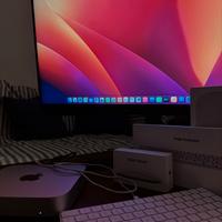 mac mini m2 256