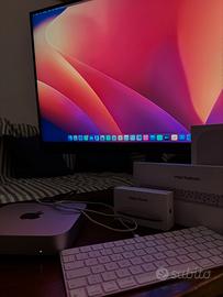 mac mini m2 256