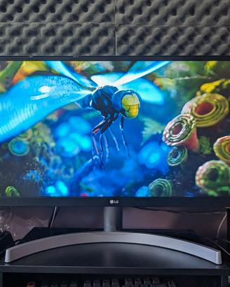 Monitor LG 29WK600 UltraWide