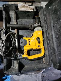 Martello demolitore DeWALT