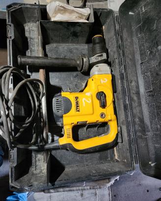 Martello demolitore DeWALT