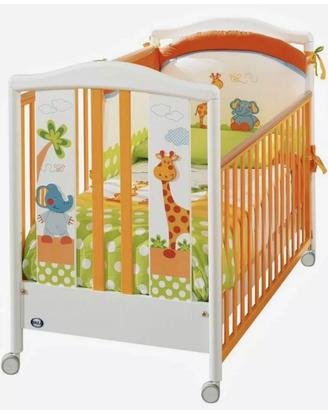 Lettino con cassetto PALI Gigi e Lele