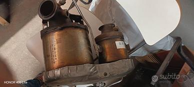 Fap, filtro antiparticolato per Golf7 1.6 TDI