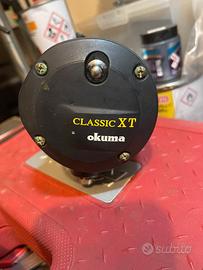 Mulinello Okuma XT